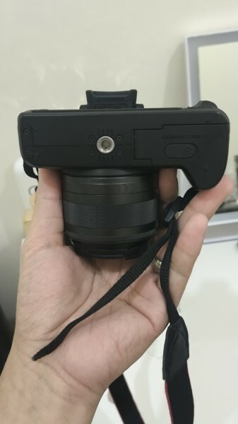 Canon m50 w/ Sigma 35mm f1.4 - 6