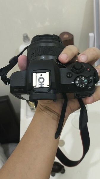 Canon m50 w/ Sigma 35mm f1.4 - 7