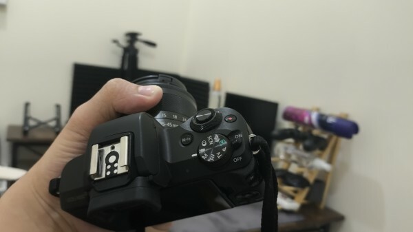 Canon m50 w/ Sigma 35mm f1.4 - 5