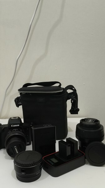 Canon m50 w/ Sigma 35mm f1.4 - 2