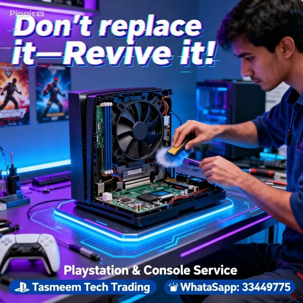 Expert PlayStation Repair - 1