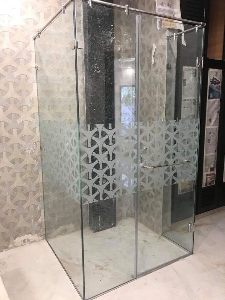 Carpenter & Aluminum Glass Work  - 12