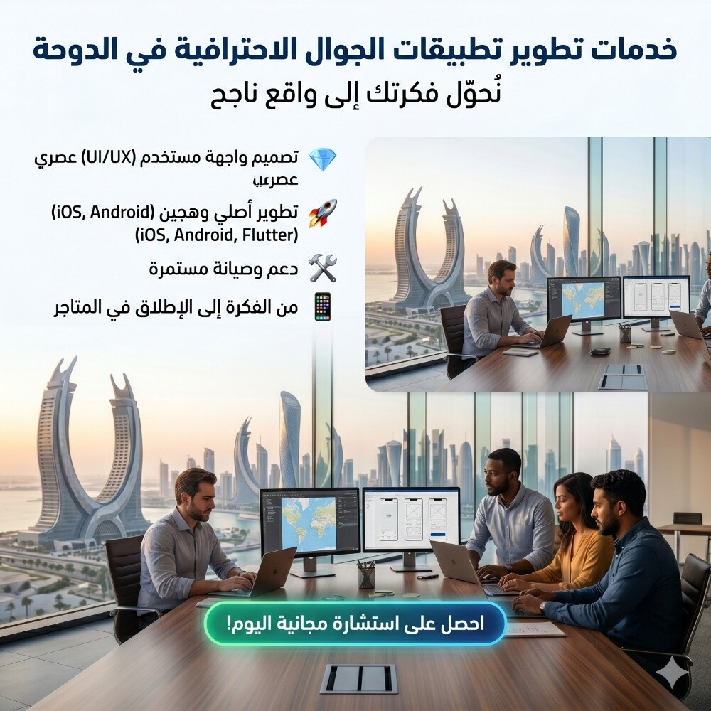 إنشاء وتطوير تطبيقات الهاتف - 1