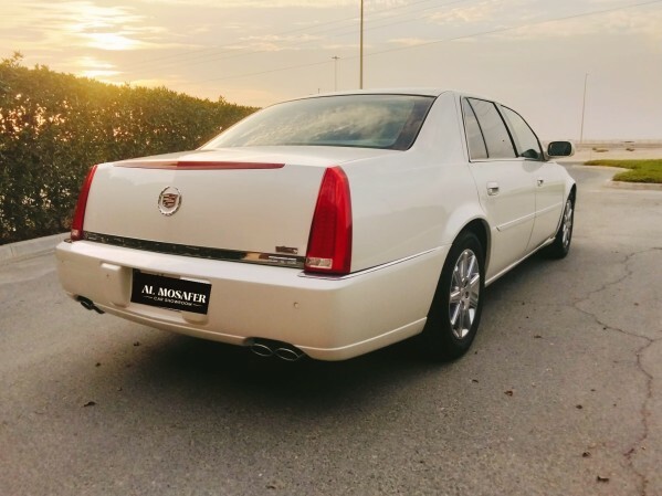 Cadillac DTS 2011 For Sale - 5