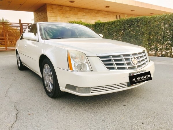 Cadillac DTS 2011 For Sale - 3