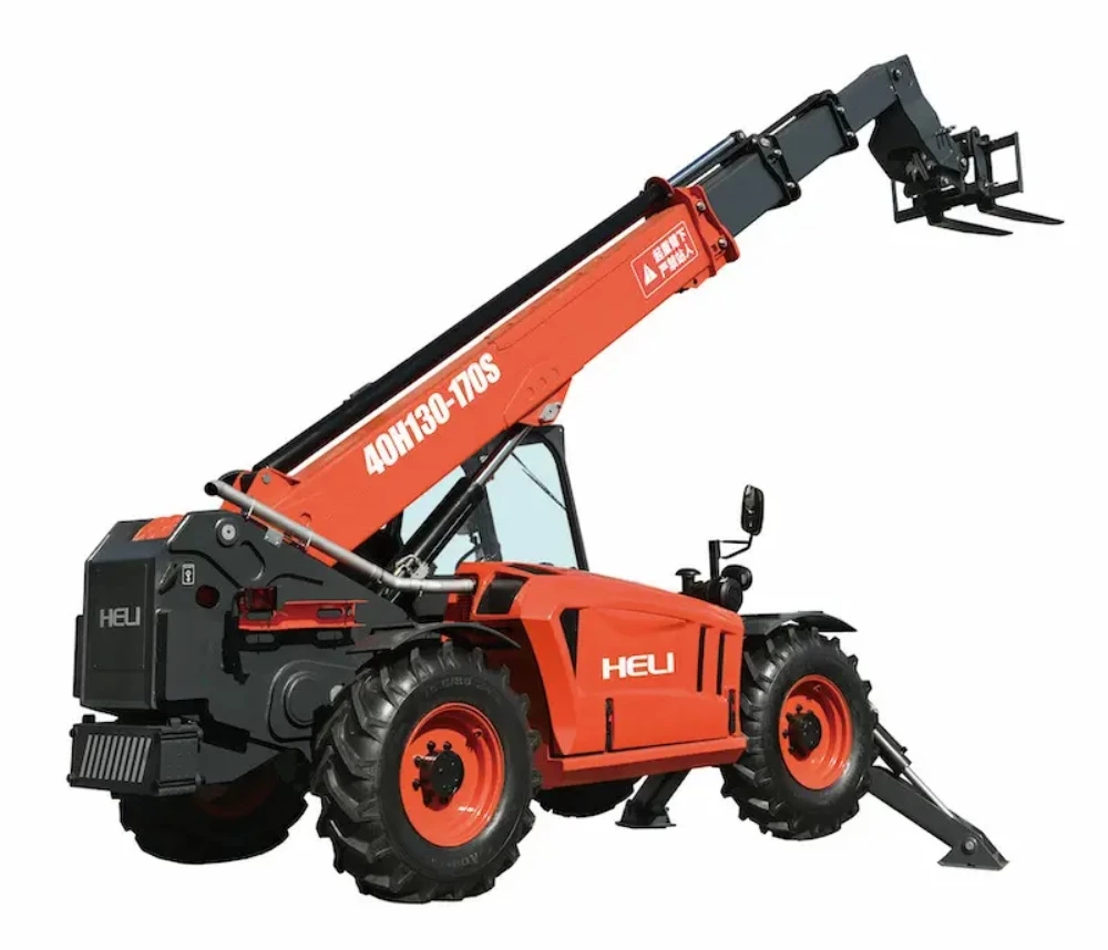 Heli Telehandler - 2