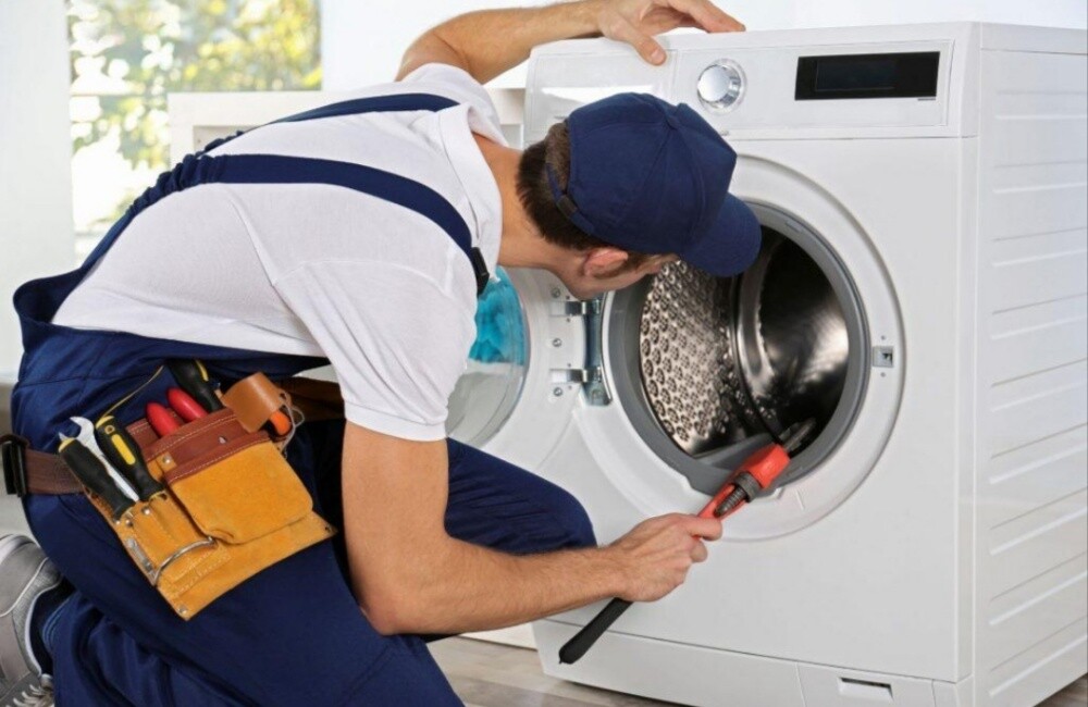 ac,washing machine, chillier - 3