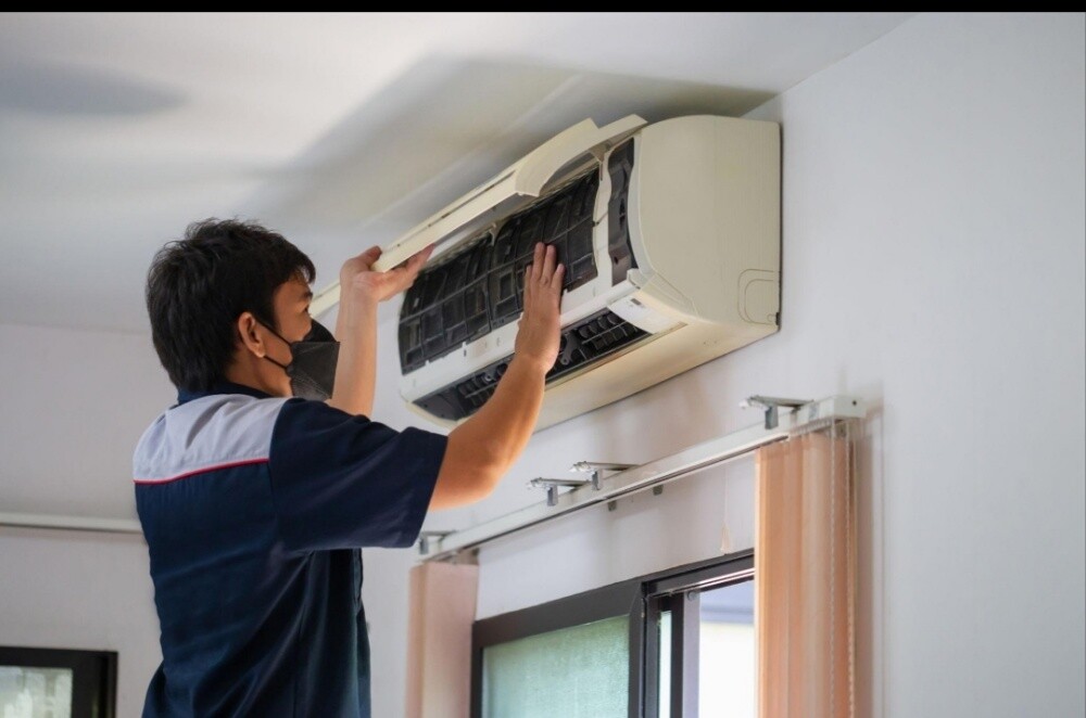 ac,washing machine, chillier - 2