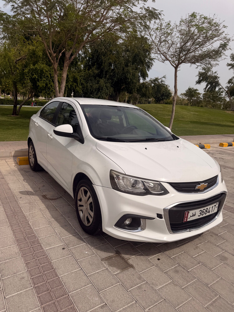 Chevrolet - 3