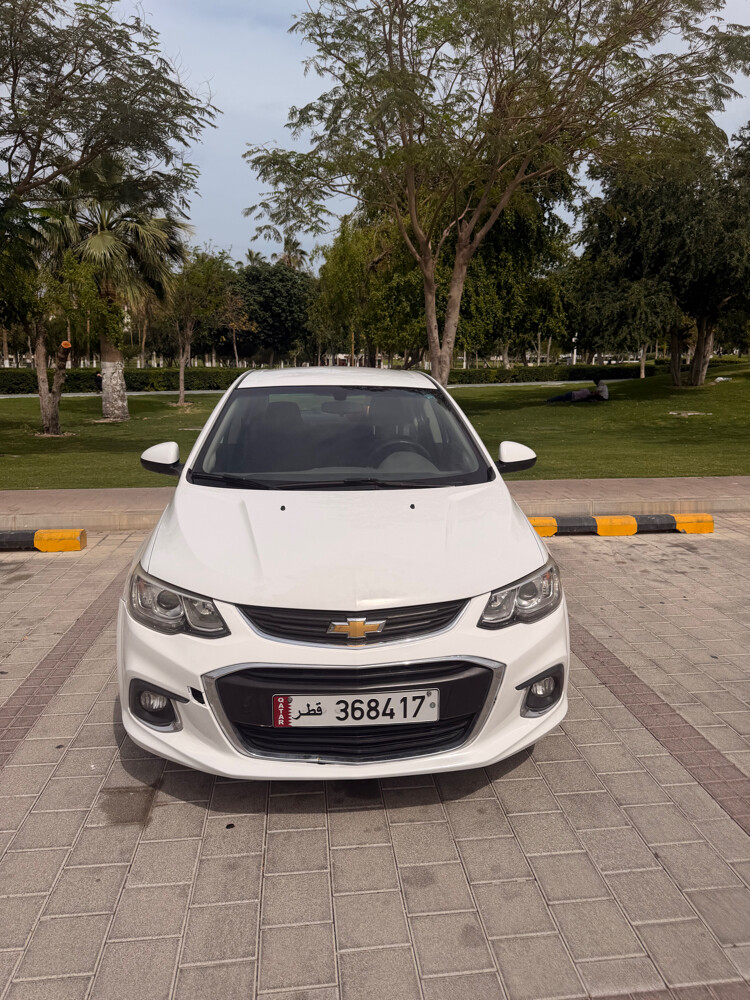 Chevrolet - 1