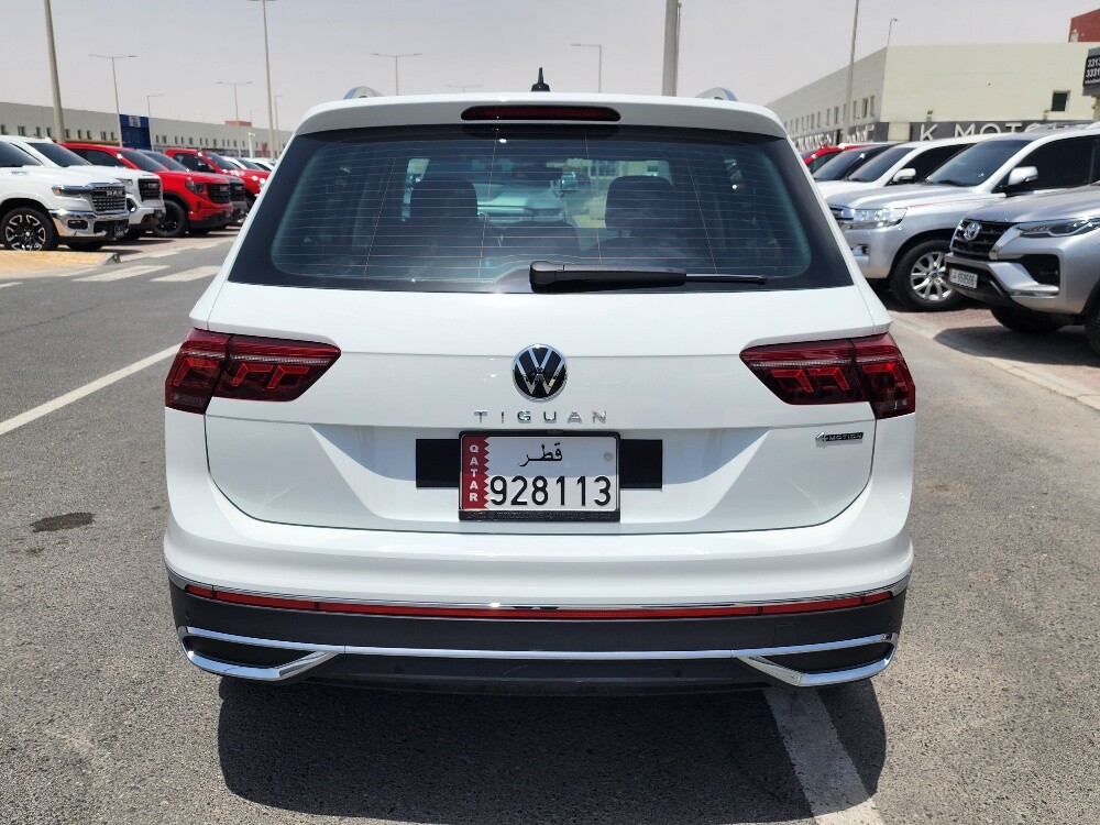 Tiguan 4,Motion - 4