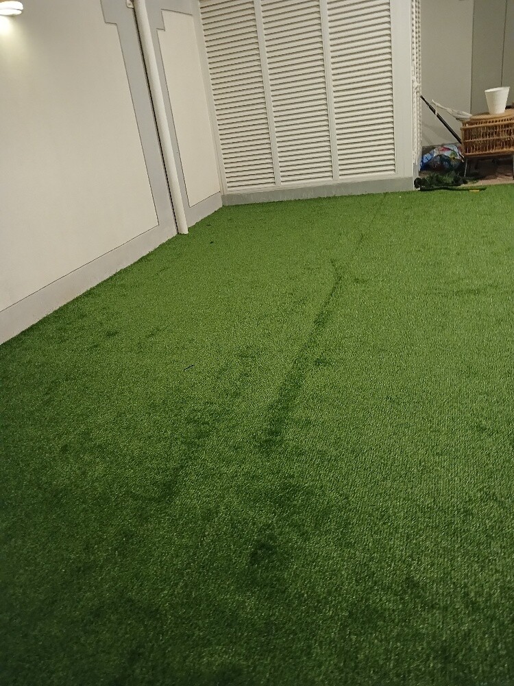 Grass carpet, artificial grass - 8