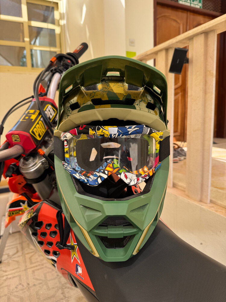 Helmet - 1