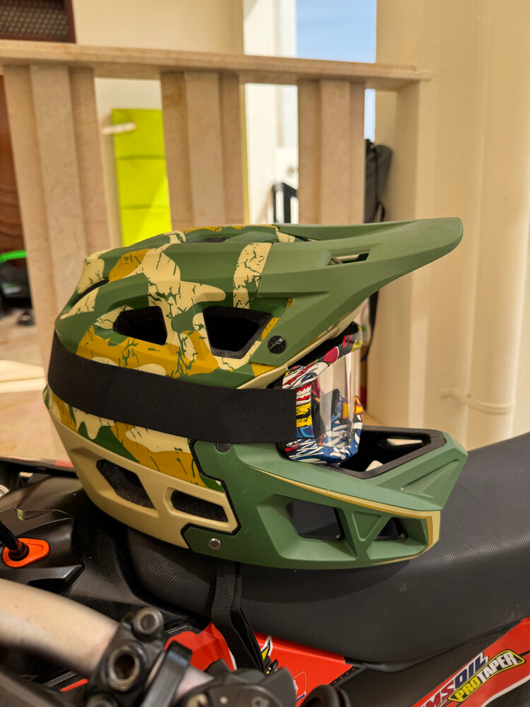 Helmet - 2