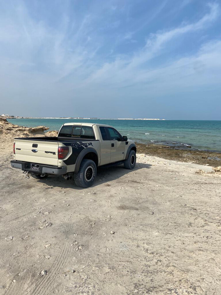 سياره فورد رابتر  - 2