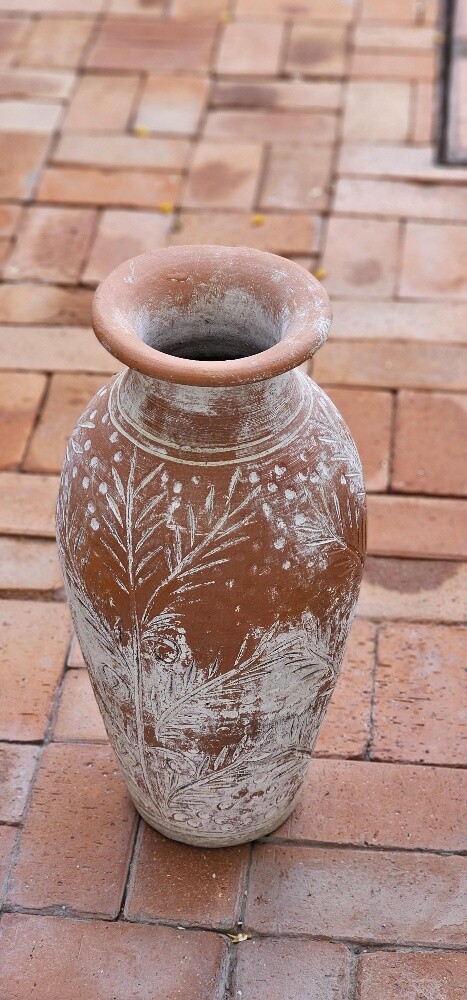 clay jugs - 2