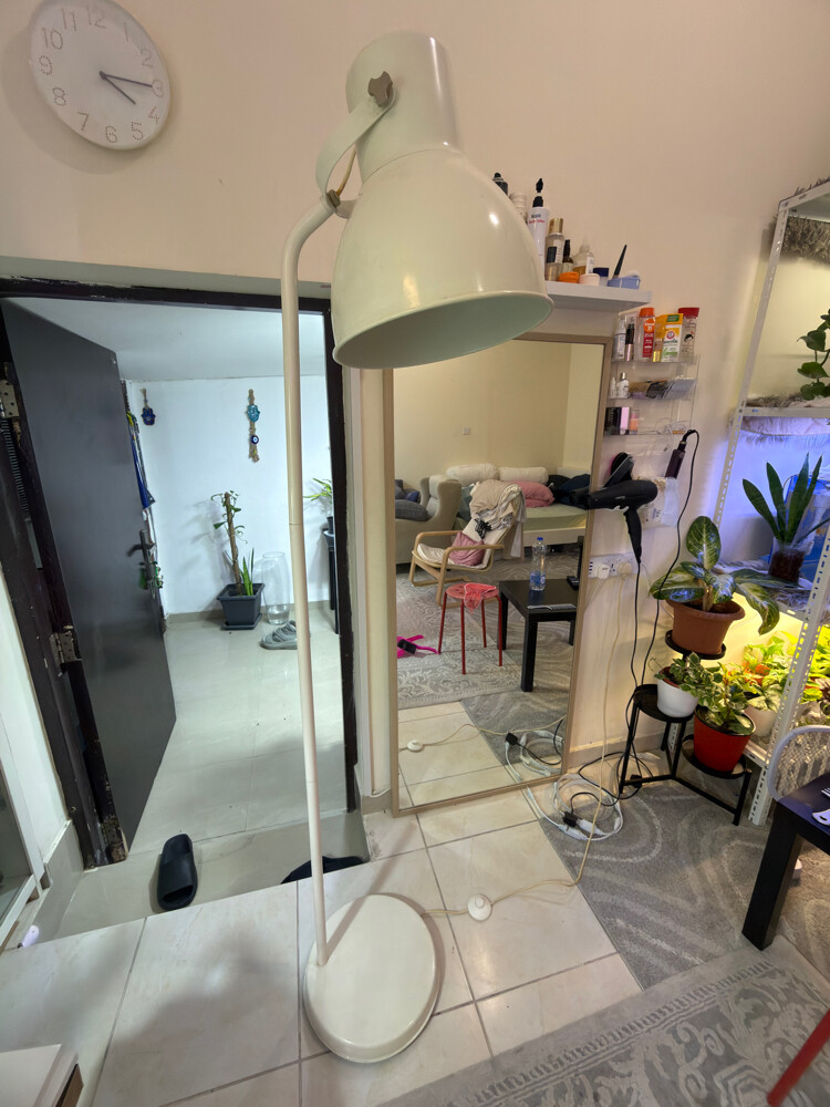 IKEA FLOOR LAMP (HEKTAR) - 1