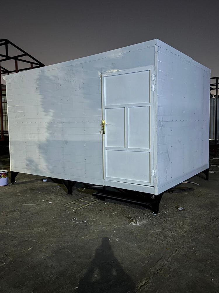 All kinds of porta cabins - 3
