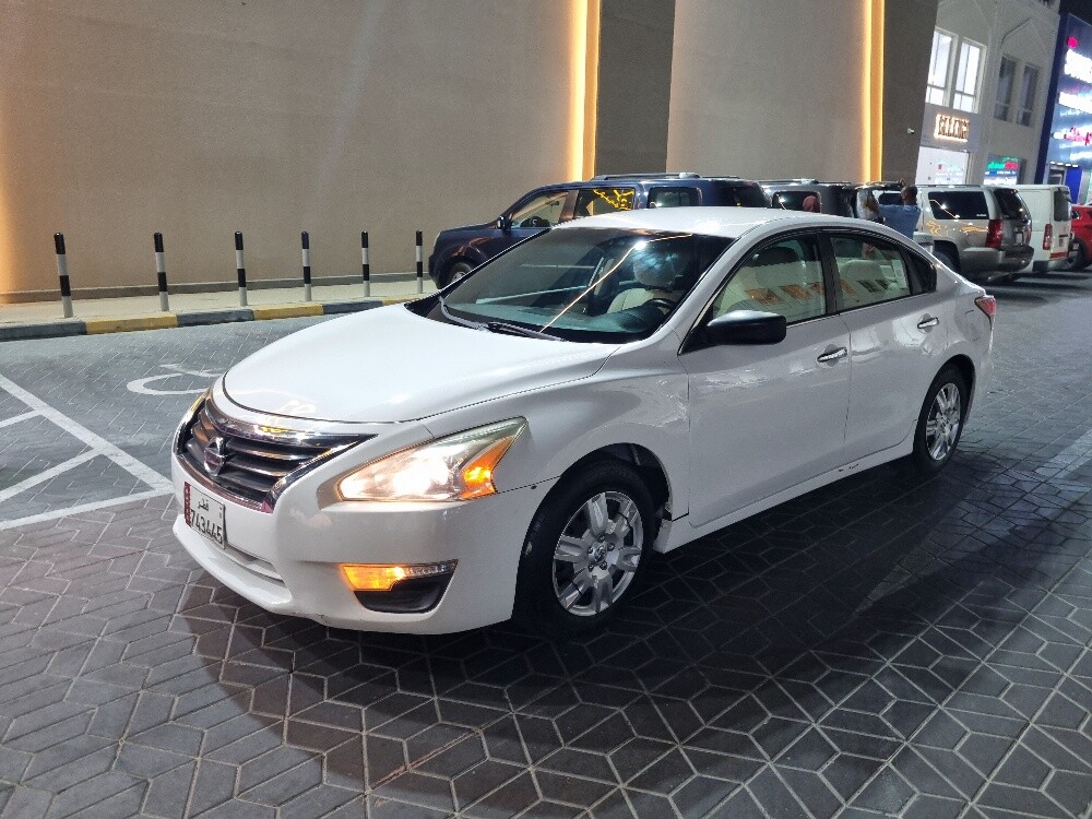 Nissan altima - 6