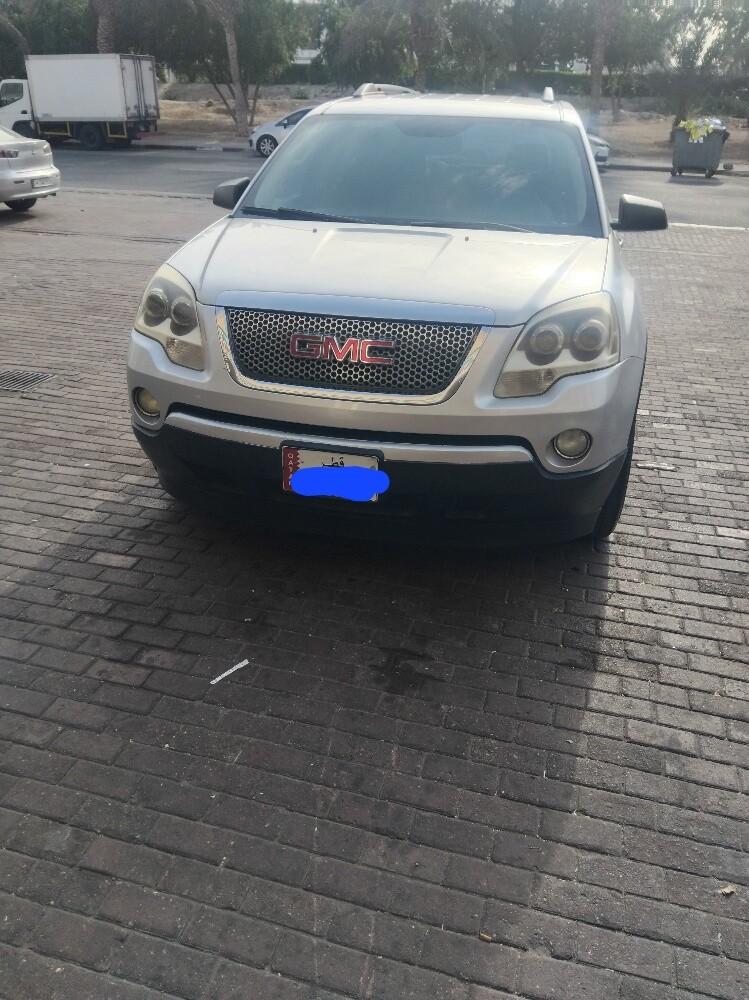 GMC Acadia - 14