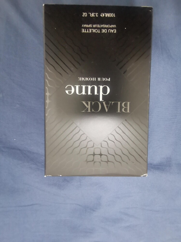 black dune new - 3