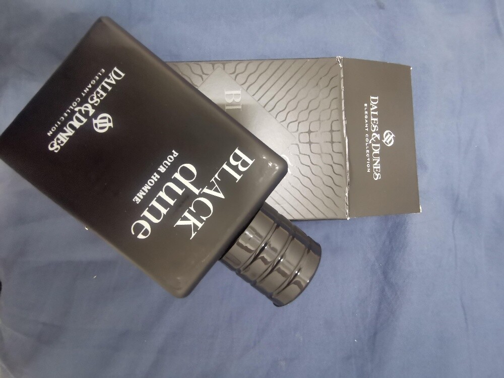 black dune new - 2