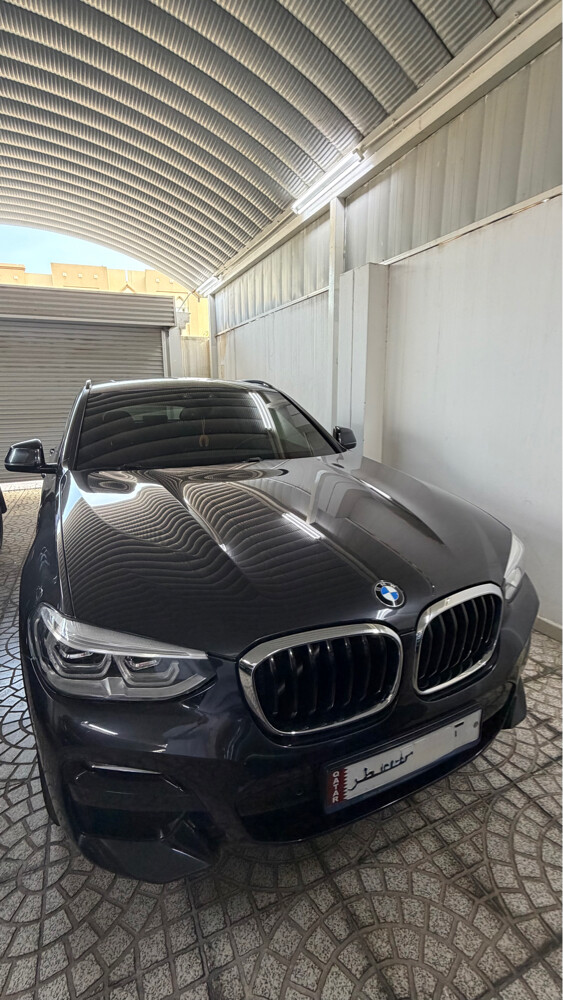 بي ام دبليو اكس ٤ - 3