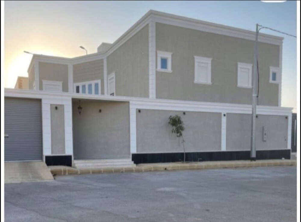 توريد وتركيب الجي ار سي والصبغ - 9
