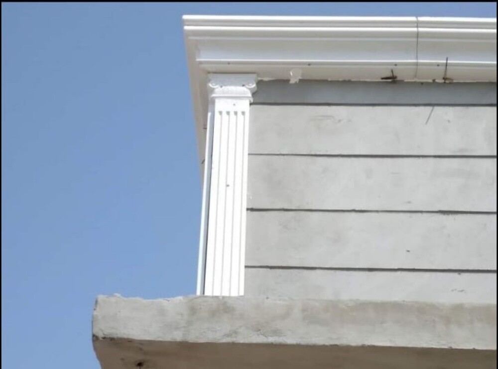 توريد وتركيب الجي ار سي والصبغ - 12