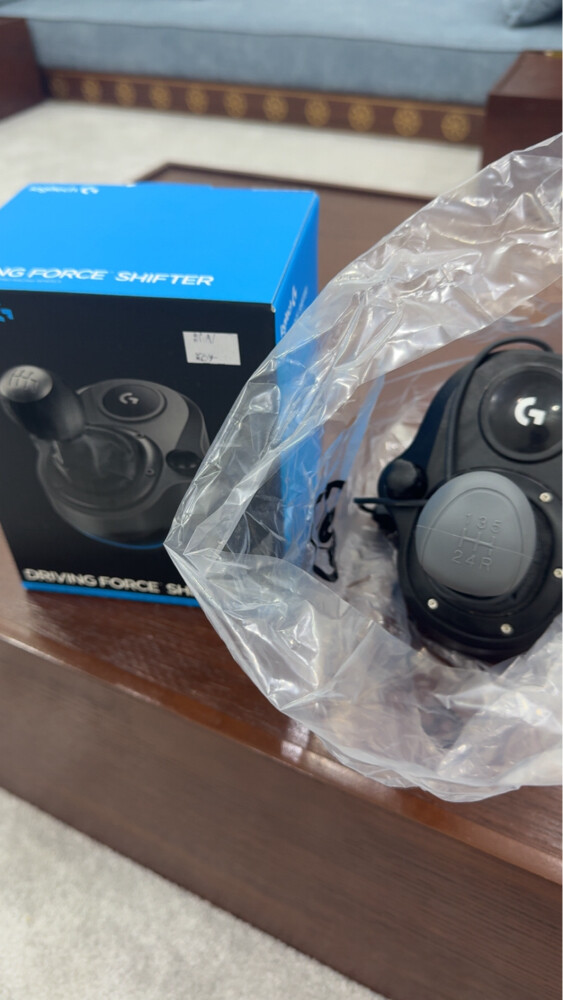 gear logitach - 1
