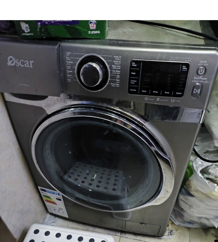 Oscar washing machine - 1