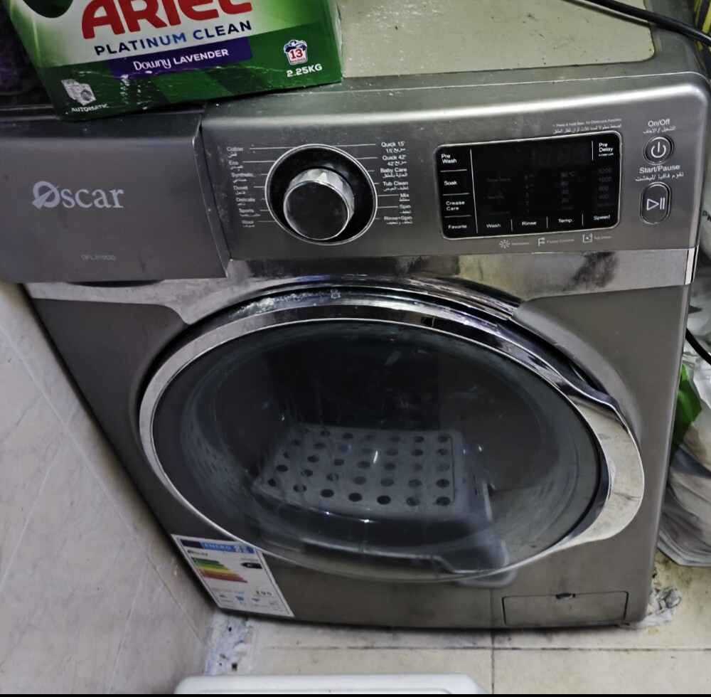Oscar washing machine - 2