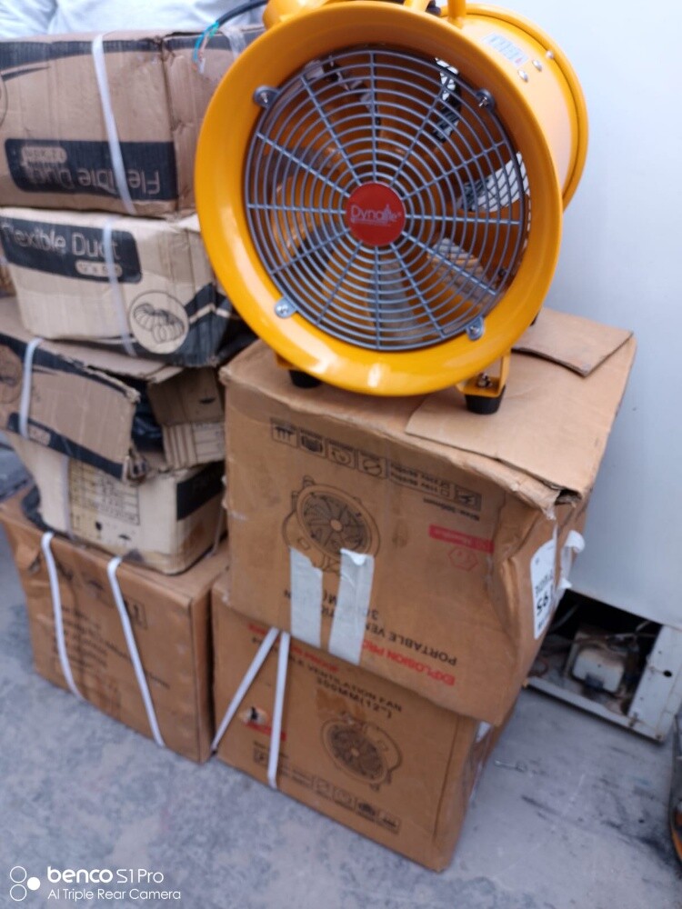 Air conditioners and fans are avail - 16