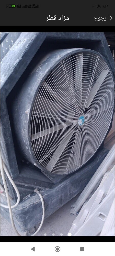 Air conditioners and fans are avail - 3