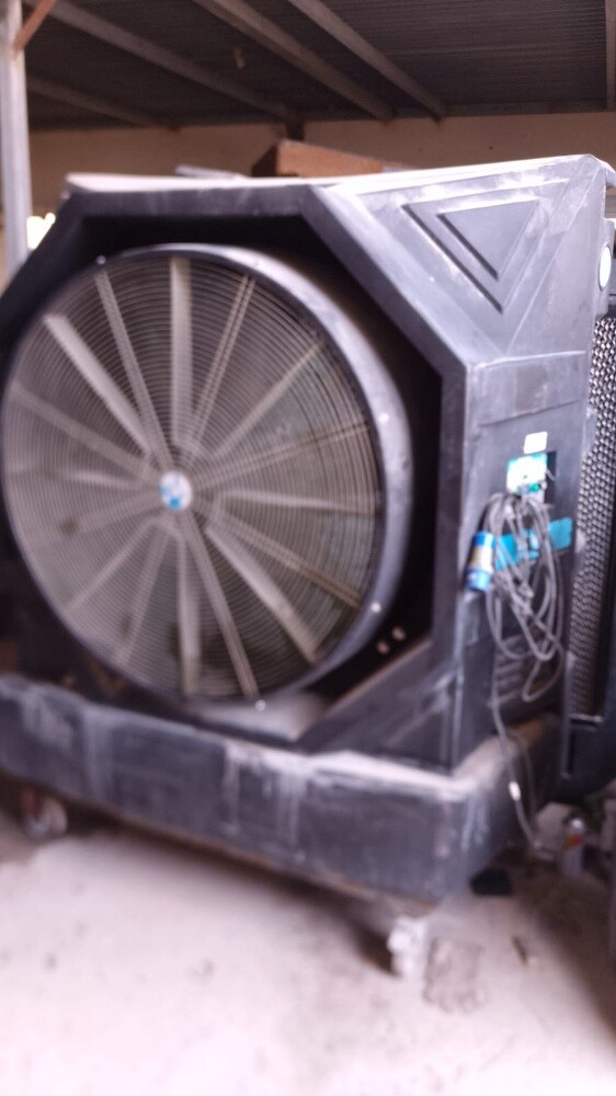 Air conditioners and fans are avail - 6