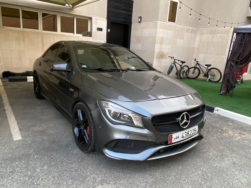 For Sale Mercedes Benz - 1