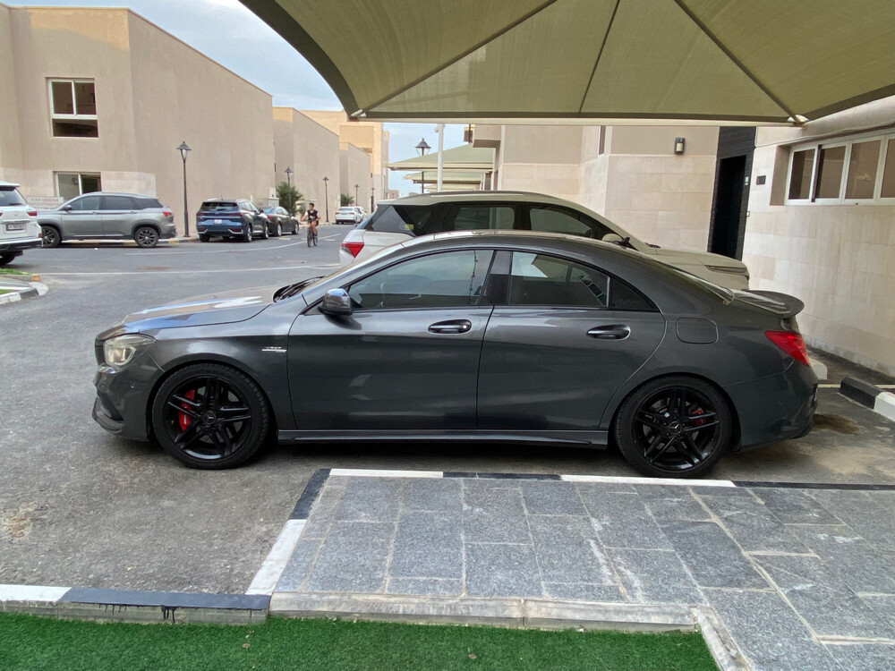 For Sale Mercedes Benz - 5