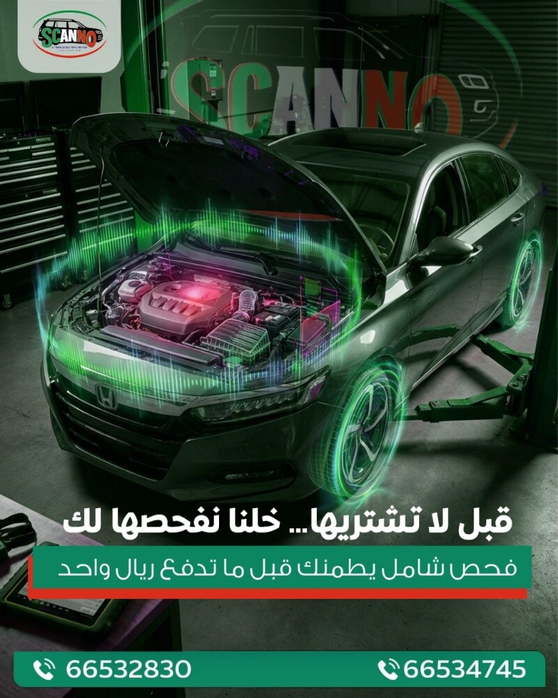 Scanno Auto Inspection - 6