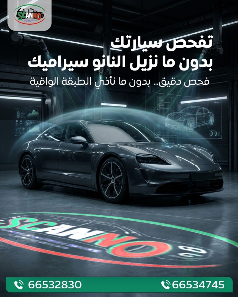 Scanno Auto Inspection - 3