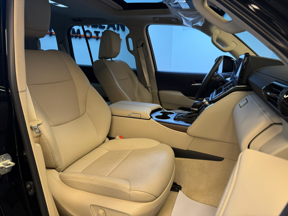 Toyota Land cruiser GXR 2025 - 8