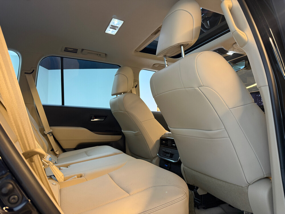 Toyota Land cruiser GXR 2025 - 13