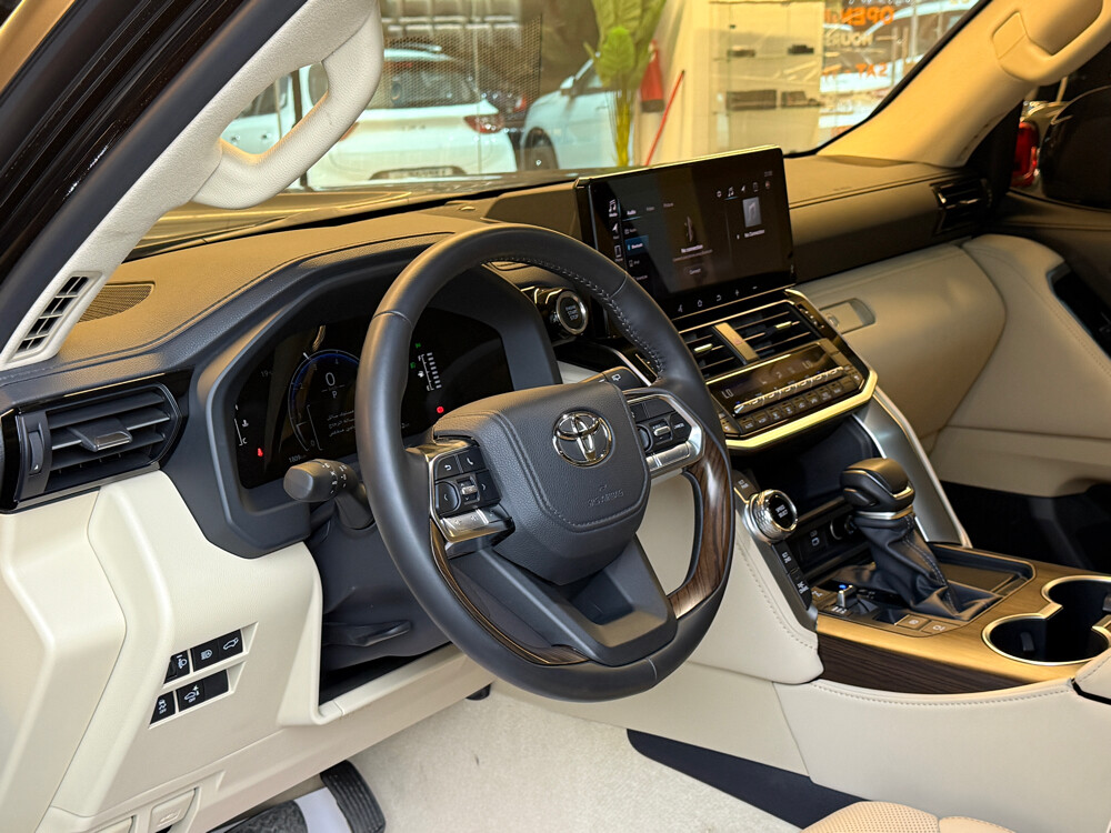 Toyota Land cruiser GXR 2025 - 3
