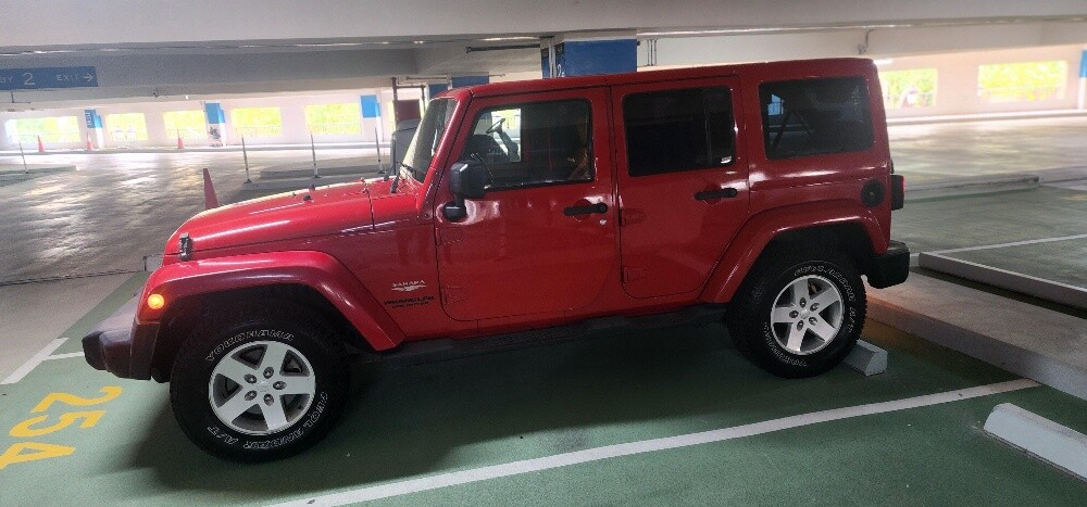 Jeep  for sale - 4