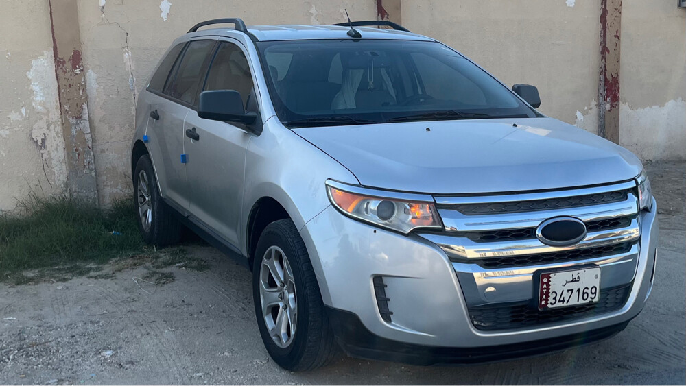 ford Edge - 2