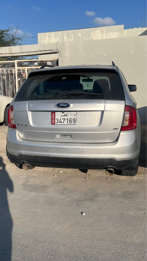 ford Edge - 5