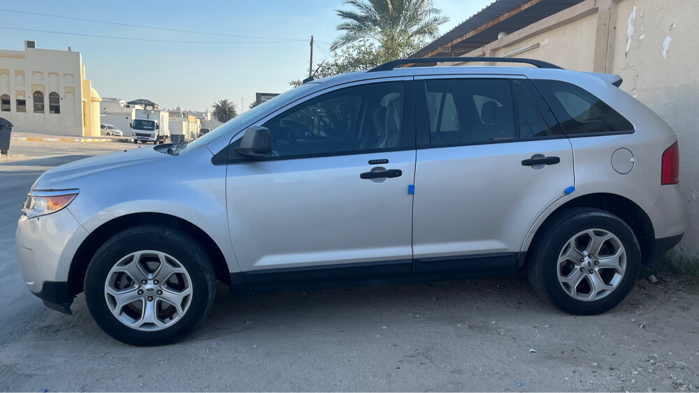 ford Edge - 4