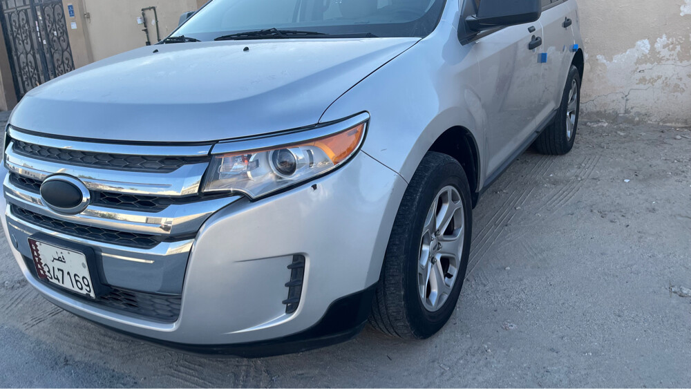 ford Edge - 7
