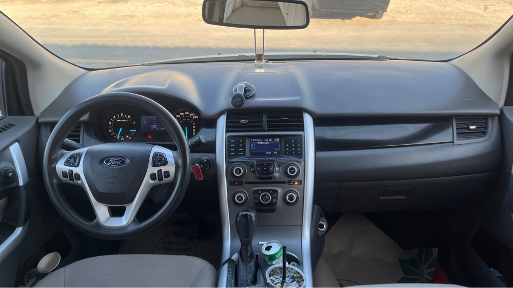 ford Edge - 1