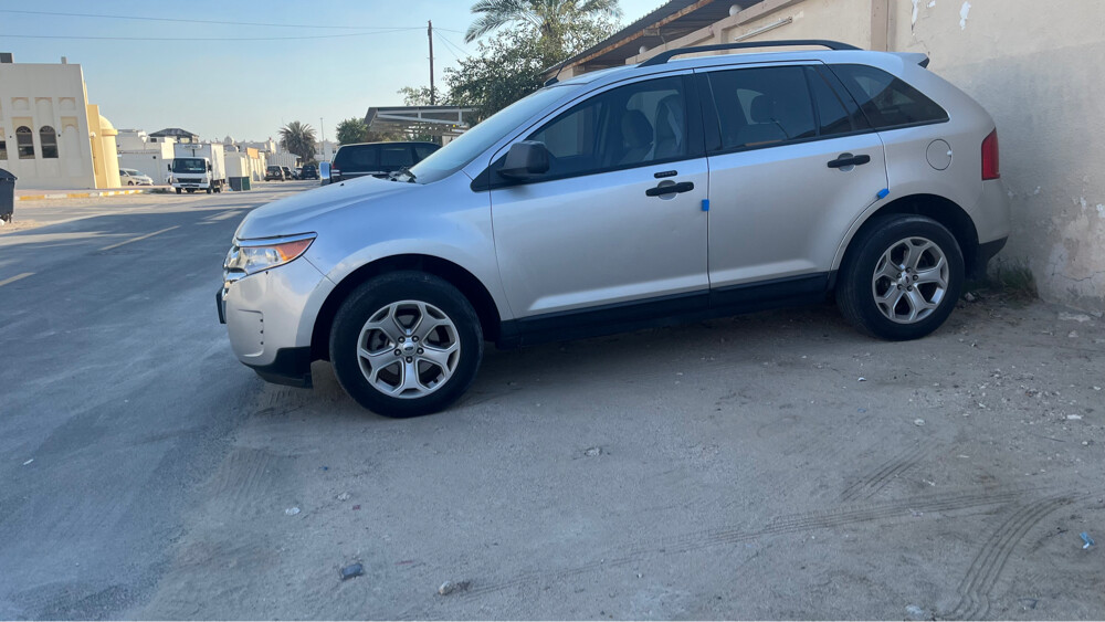 ford Edge - 3