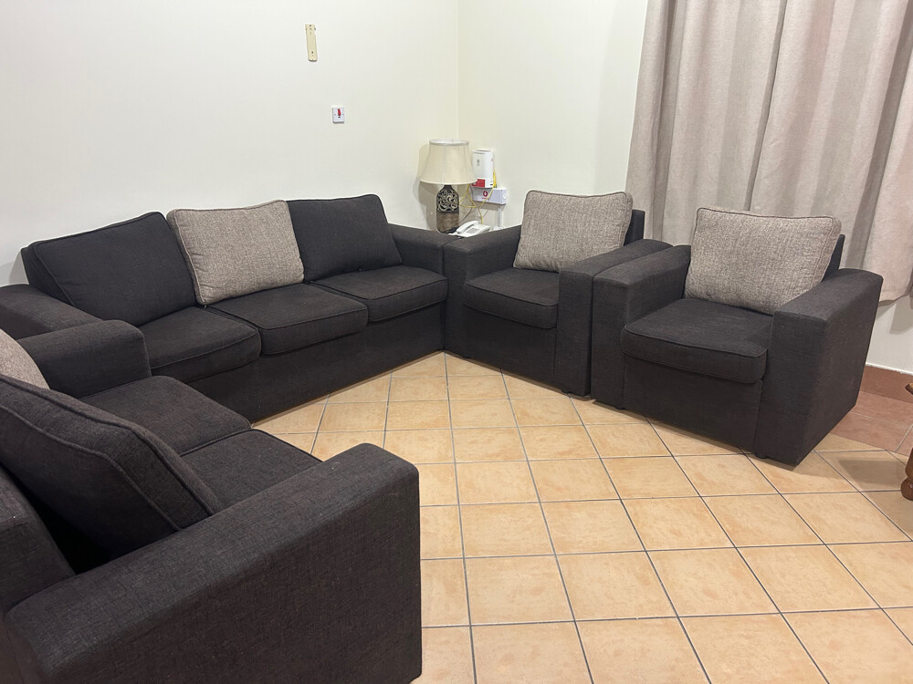 Comfortable sofa, good use - 3